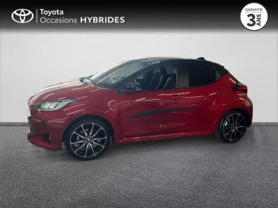 TOYOTA Yaris 116h GR Sport 5p MY22 occasion 2023 - Photo 3