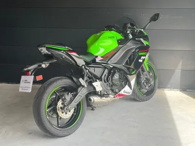 KAWASAKI Ninja Ninja 650 2021 occasion 2021 - Photo 2