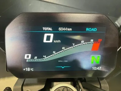 BMW F F 900 R occasion 2023 - Photo 4