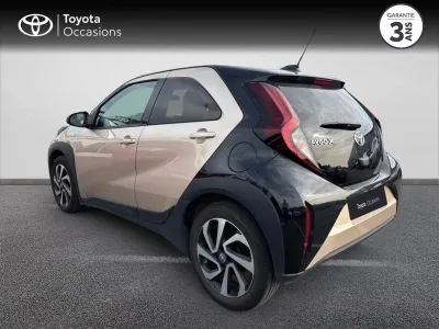 TOYOTA Aygo X 1.0 VVT-i 72ch Design MY23 occasion 2023 - Photo 2