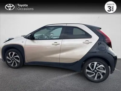 TOYOTA Aygo X 1.0 VVT-i 72ch Design MY23 occasion 2023 - Photo 3