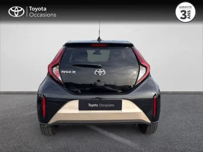TOYOTA Aygo X 1.0 VVT-i 72ch Design MY23 occasion 2023 - Photo 4