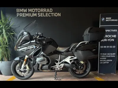 BMW R 1250 RT occasion 2024 - Photo 3