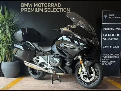 BMW R 1250 RT occasion 2024 - Photo 4