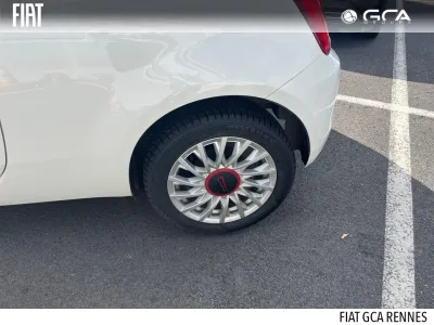 FIAT 500C 1.0 70ch BSG S&S (RED) occasion 2022 - Photo 4