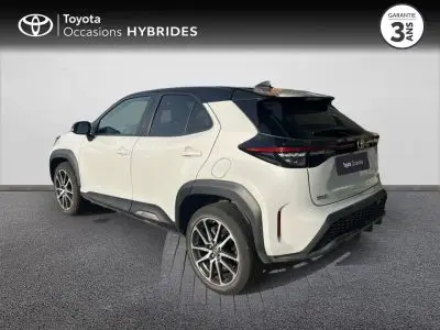 TOYOTA Yaris Cross 116h GR Sport MY22 occasion 2024 - Photo 2