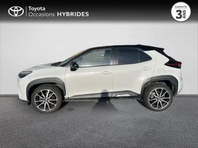 TOYOTA Yaris Cross 116h GR Sport MY22 occasion 2024 - Photo 3