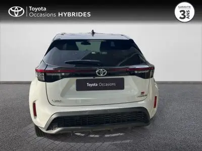 TOYOTA Yaris Cross 116h GR Sport MY22 occasion 2024 - Photo 4