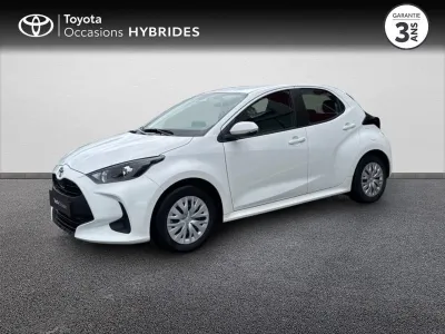 TOYOTA Yaris 116h Dynamic 5p MC24 occasion 2025 - Photo 1
