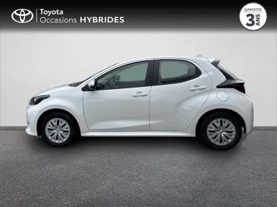 TOYOTA Yaris 116h Dynamic 5p MC24 occasion 2025 - Photo 3