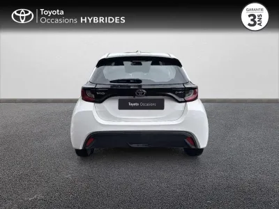 TOYOTA Yaris 116h Dynamic 5p MC24 occasion 2025 - Photo 4