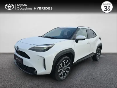 TOYOTA Yaris Cross 116h Design MY22 occasion 2023 - Photo 1