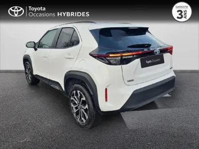 TOYOTA Yaris Cross 116h Design MY22 occasion 2023 - Photo 2