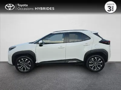 TOYOTA Yaris Cross 116h Design MY22 occasion 2023 - Photo 3