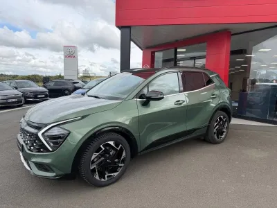 KIA Sportage 1.6 CRDi 136ch MHEV GT-line Premium DCT7 occasion 2024 - Photo 1