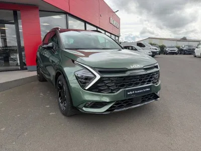KIA Sportage 1.6 CRDi 136ch MHEV GT-line Premium DCT7 occasion 2024 - Photo 3