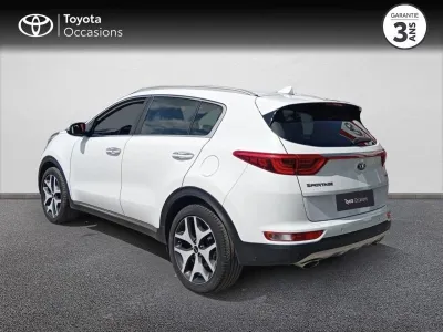 KIA Sportage 2.0 CRDi 136ch GT Line 4x4 BVA6 occasion 2016 - Photo 2