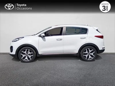 KIA Sportage 2.0 CRDi 136ch GT Line 4x4 BVA6 occasion 2016 - Photo 3