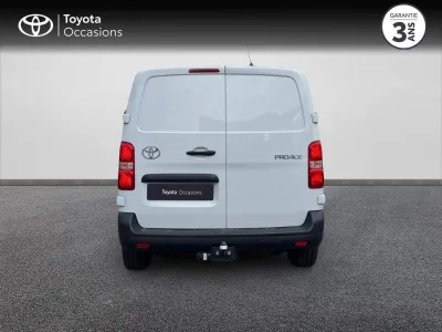TOYOTA PROACE Medium 1.5 D-4D 120 Start MY25 occasion 2026 - Photo 4