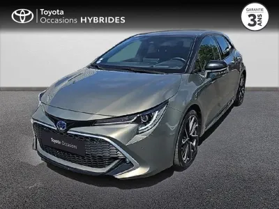 TOYOTA Corolla 184h Collection MY19 occasion 2019 - Photo 1