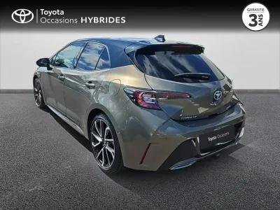 TOYOTA Corolla 184h Collection MY19 occasion 2019 - Photo 2