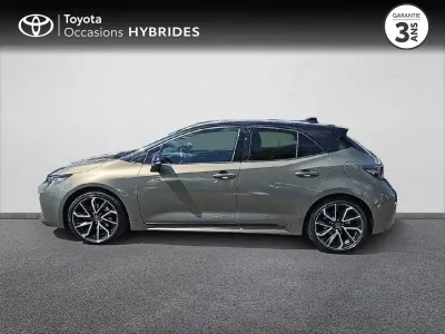 TOYOTA Corolla 184h Collection MY19 occasion 2019 - Photo 3