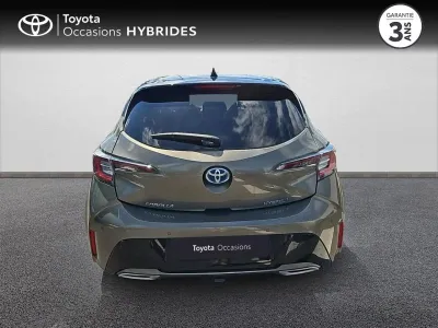 TOYOTA Corolla 184h Collection MY19 occasion 2019 - Photo 4