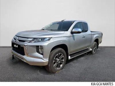 MITSUBISHI L200 2.2 DI-D 150ch Club Cab Intense MY 2022 occasion 2022 - Photo 1