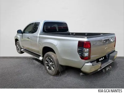 MITSUBISHI L200 2.2 DI-D 150ch Club Cab Intense MY 2022 occasion 2022 - Photo 2