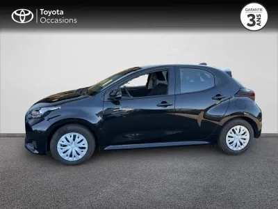 TOYOTA Yaris 116h Dynamic 5p MY22 occasion 2022 - Photo 3