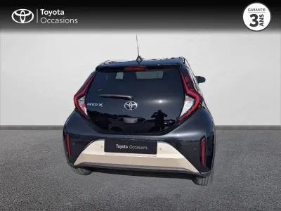 TOYOTA Aygo X 1.0 VVT-i 72ch Design S-CVT occasion 2024 - Photo 4