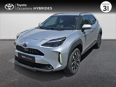 TOYOTA Yaris Cross 116h Design MY22 occasion 2023 - Photo 1