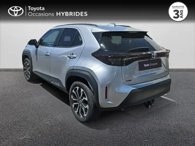 TOYOTA Yaris Cross 116h Design MY22 occasion 2023 - Photo 2