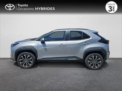 TOYOTA Yaris Cross 116h Design MY22 occasion 2023 - Photo 3