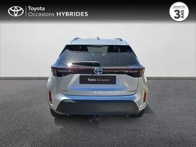 TOYOTA Yaris Cross 116h Design MY22 occasion 2023 - Photo 4