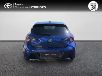 TOYOTA Corolla 1.8 140ch Design MY23 occasion 2023 - Photo 4