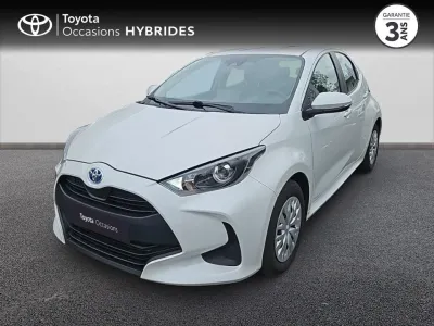 TOYOTA Yaris 116h Dynamic 5p MY22 occasion 2023 - Photo 1