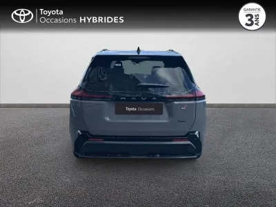 TOYOTA RAV4 2.5 Hybride 194ch GR Sport AWD-i NG occasion 2026 - Photo 4