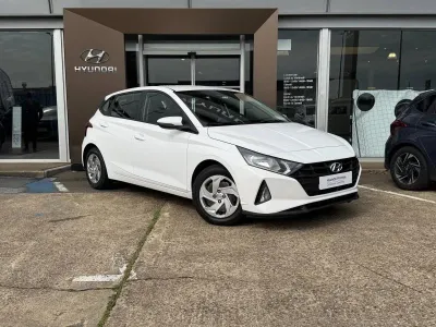 HYUNDAI i20 1.2 84ch Initia occasion 2021 - Photo 3