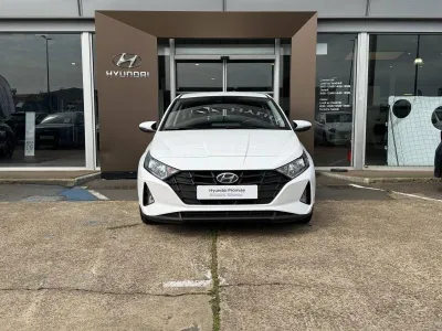 HYUNDAI i20 1.2 84ch Initia occasion 2021 - Photo 2