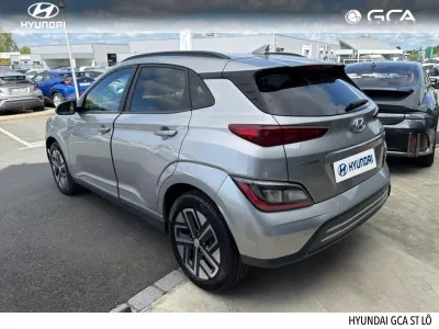 HYUNDAI Kona Electric 39kWh - 136ch Intuitive occasion 2023 - Photo 2