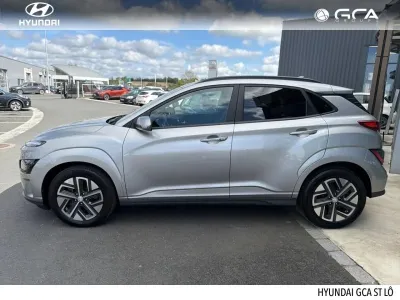 HYUNDAI Kona Electric 39kWh - 136ch Intuitive occasion 2023 - Photo 3