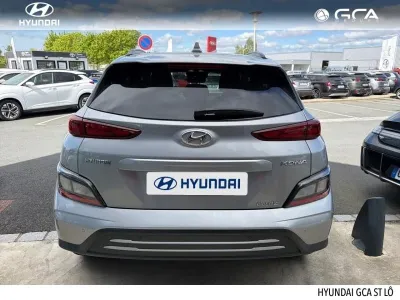 HYUNDAI Kona Electric 39kWh - 136ch Intuitive occasion 2023 - Photo 4