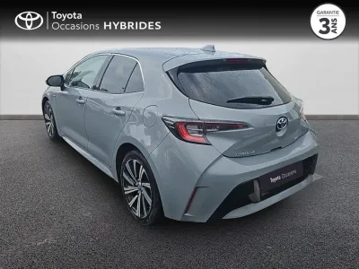 TOYOTA Corolla 122h Design MY21 occasion 2021 - Photo 2