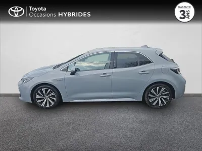 TOYOTA Corolla 122h Design MY21 occasion 2021 - Photo 3
