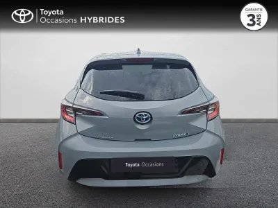 TOYOTA Corolla 122h Design MY21 occasion 2021 - Photo 4