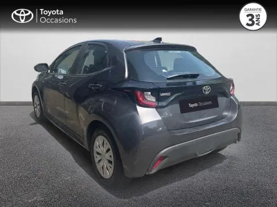 TOYOTA Yaris 120 VVT-i Dynamic Business 5p MC24 occasion 2024 - Photo 2