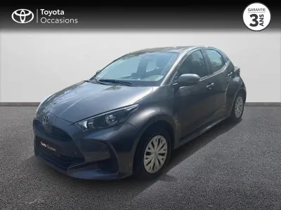 TOYOTA Yaris 120 VVT-i Dynamic Business 5p MC24 occasion 2024 - Photo 1