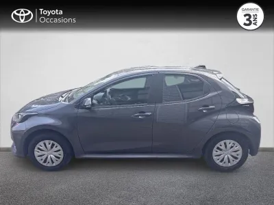 TOYOTA Yaris 120 VVT-i Dynamic Business 5p MC24 occasion 2024 - Photo 3