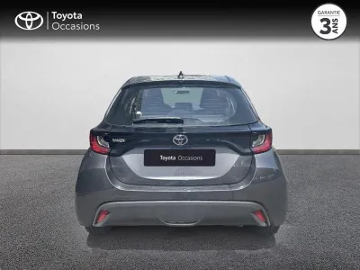 TOYOTA Yaris 120 VVT-i Dynamic Business 5p MC24 occasion 2024 - Photo 4